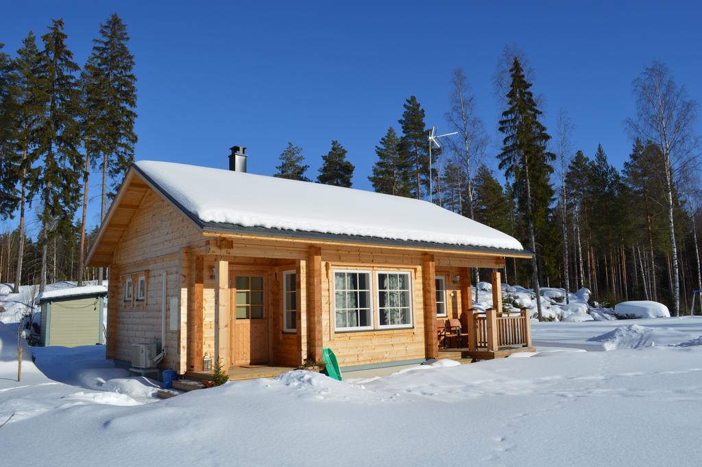 Holiday home Kivitatti